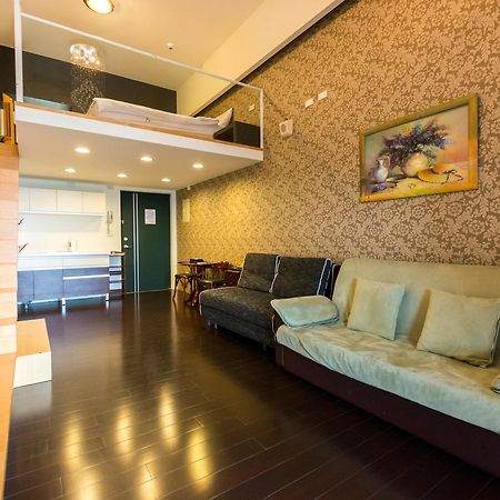 ג'יאושי L Hotspring B&B מראה חיצוני תמונה