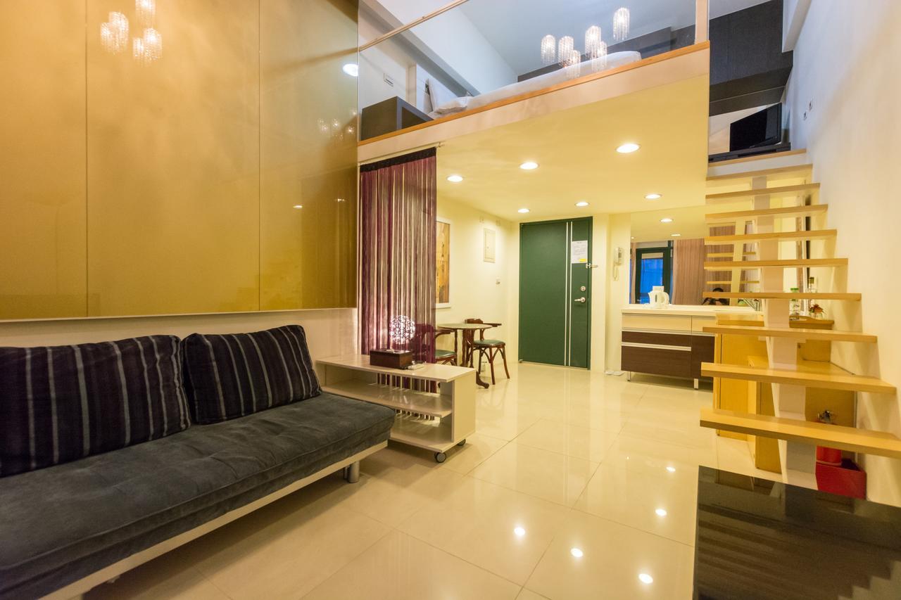 ג'יאושי L Hotspring B&B מראה חיצוני תמונה