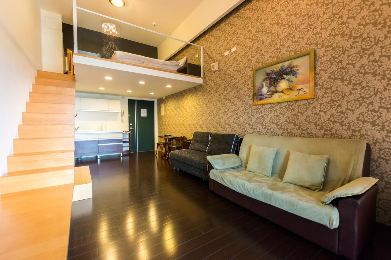 ג'יאושי L Hotspring B&B מראה חיצוני תמונה